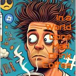 In a World Gone Mad, Drink Coffee