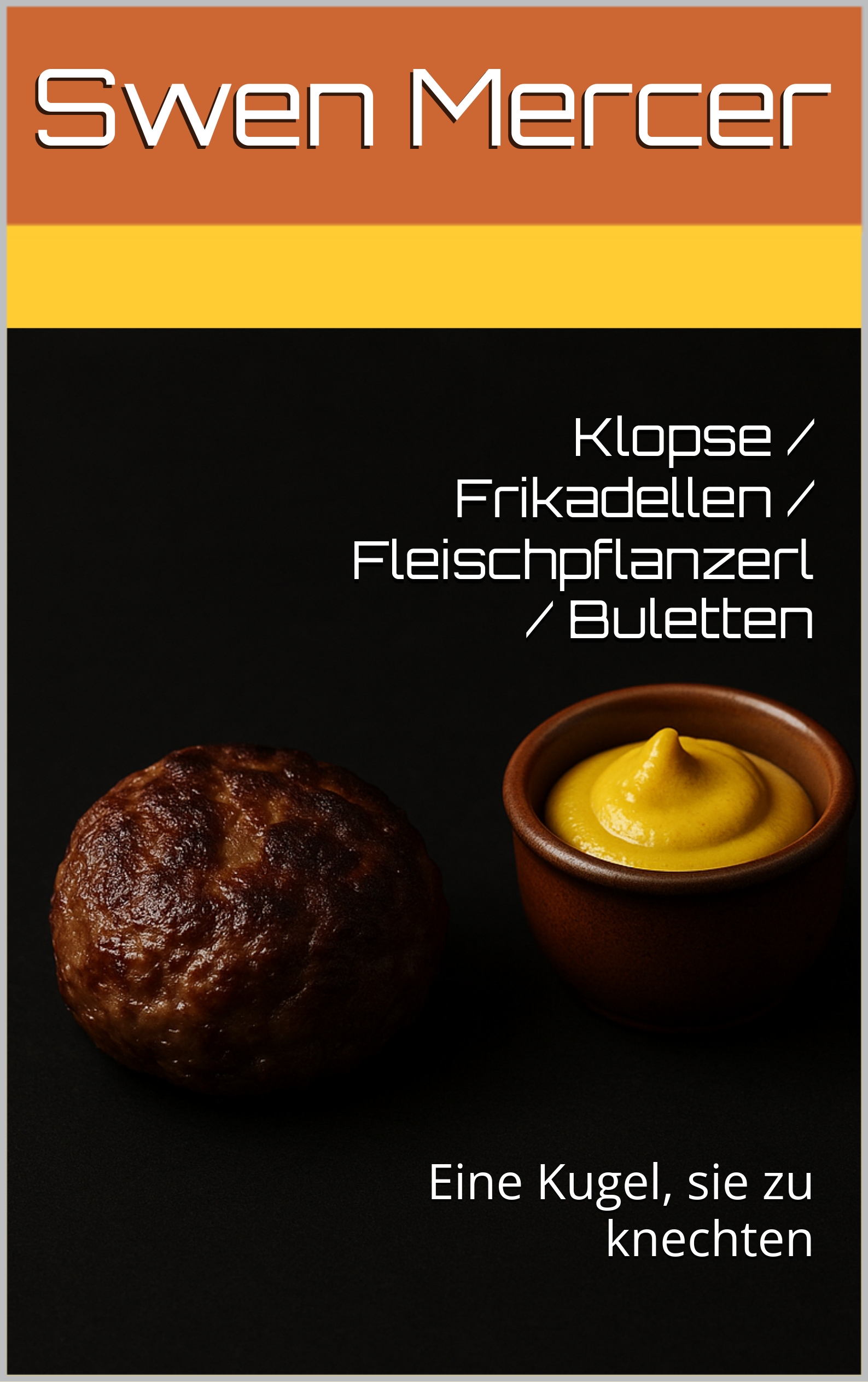 Frikadellen, Buletten, Fleischpflanzerl, Klopse